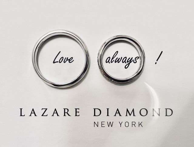 素敵なマリッジリング