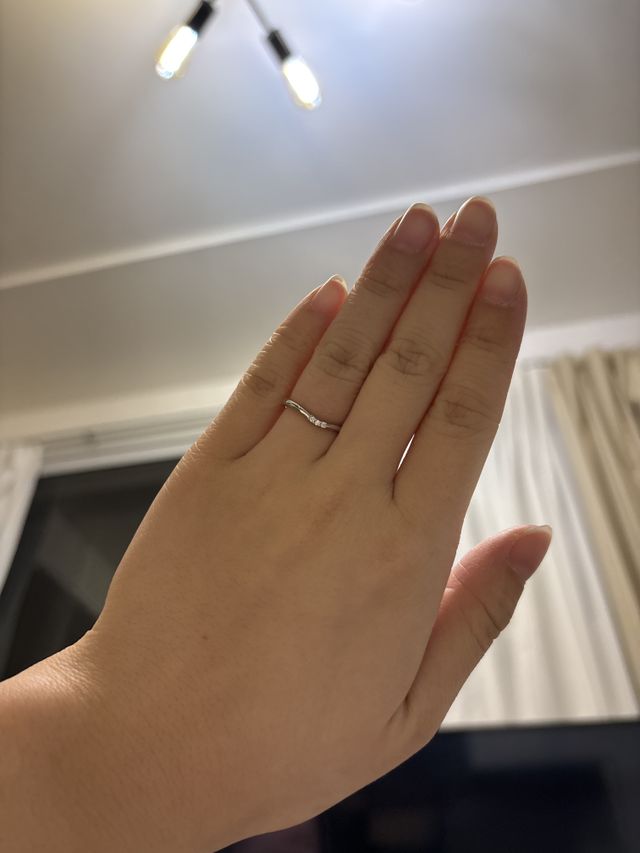 細身でお気に入りです