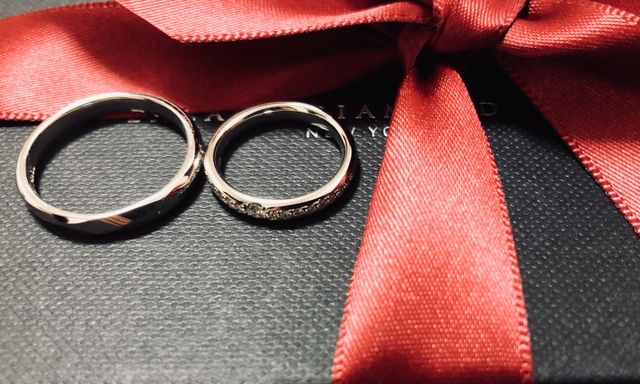 毎日つけたくなるリング