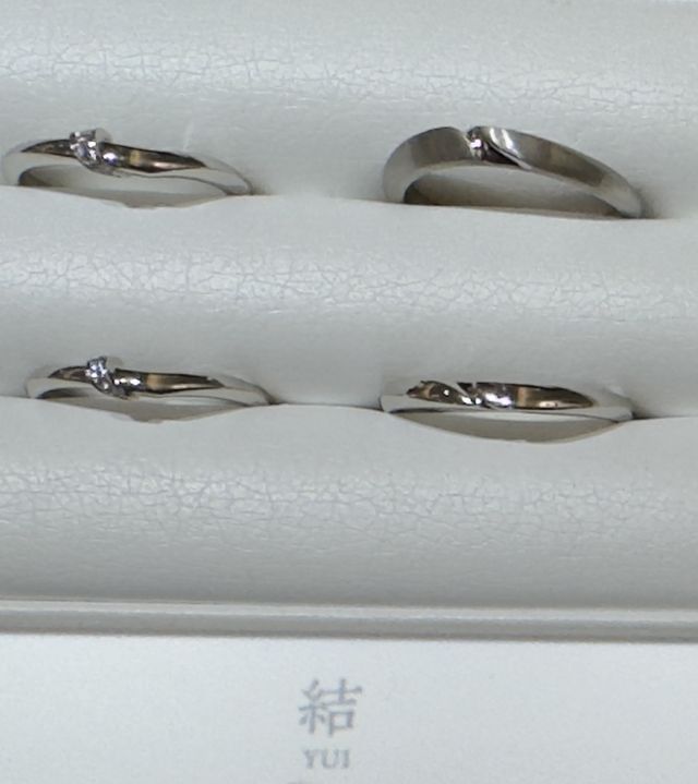 店頭で撮った写真