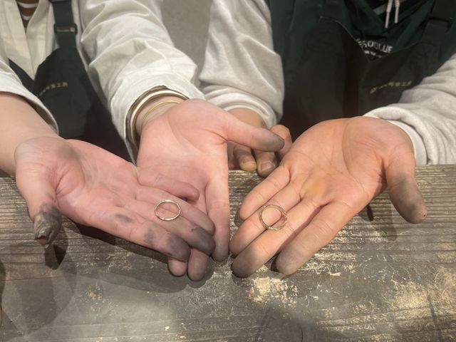 達成感満載、愛着湧きます。