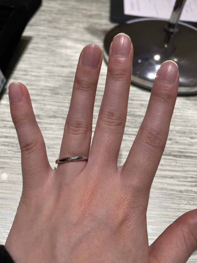 着け心地良いです