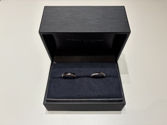 結果指輪セット