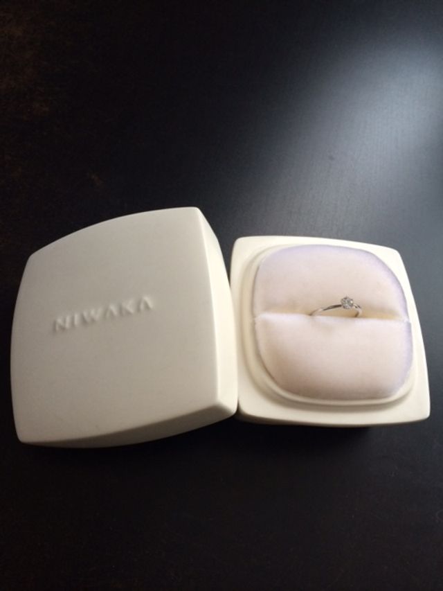 エンゲージリング