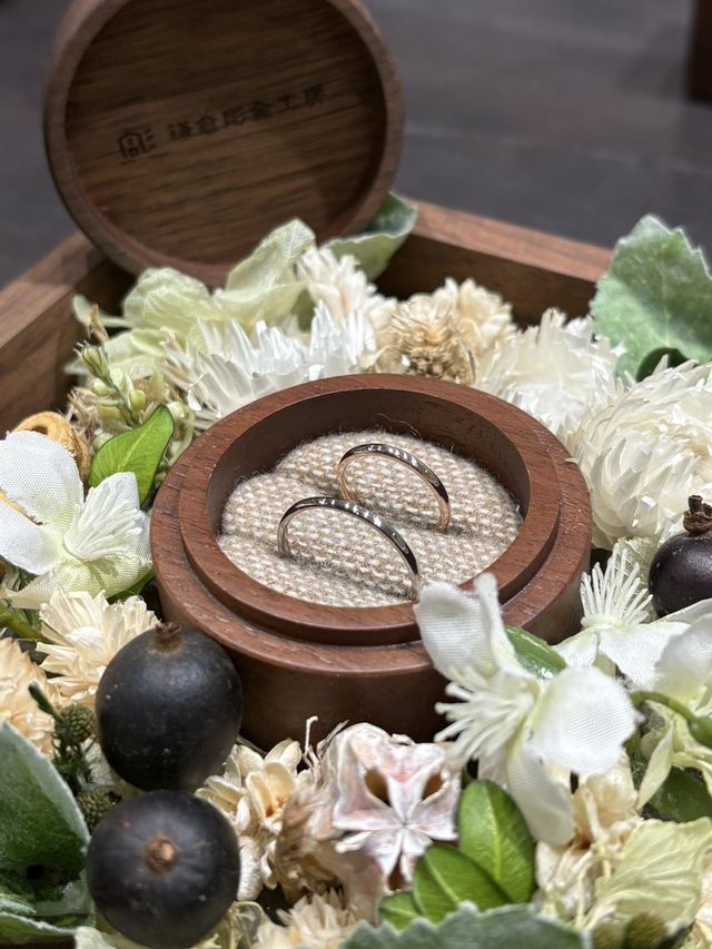 結婚指輪