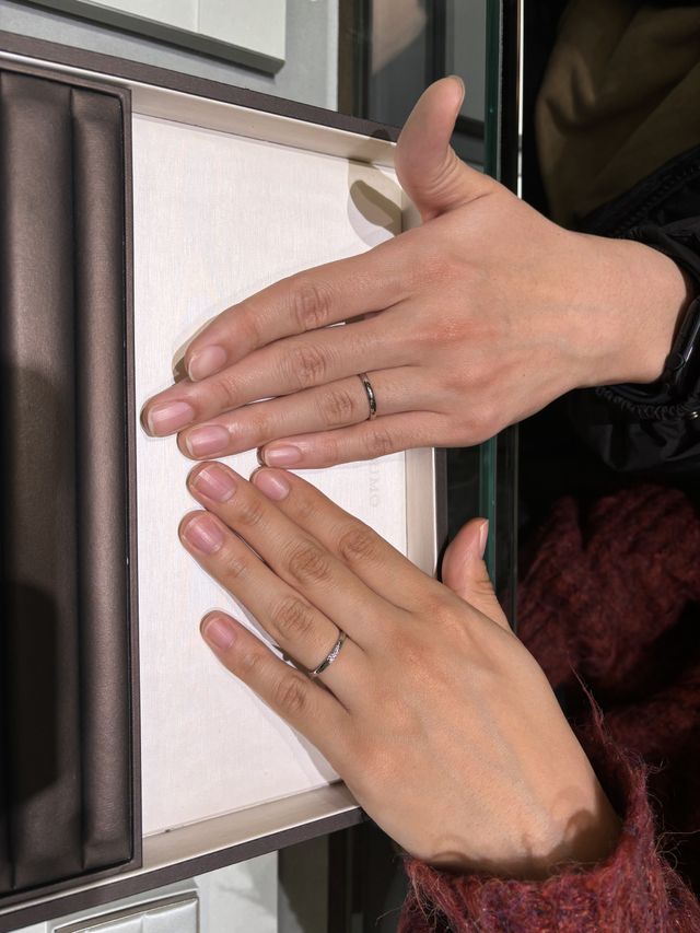 ケイローン　着け心地が良く、王道なデザイン