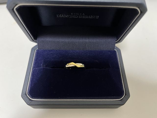 箱を開けた時の写真