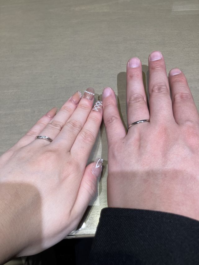 結婚指輪