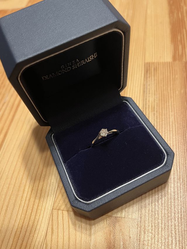 指輪、ボックス