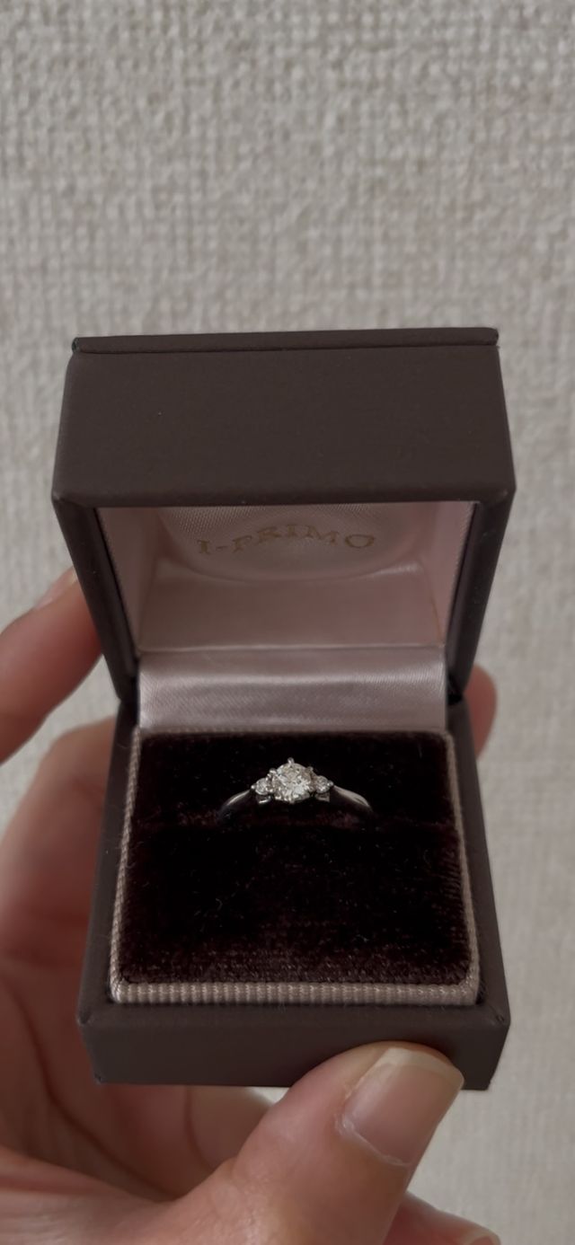 着け心地がとてもよいです。