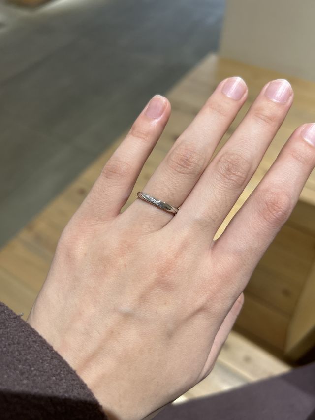 着け心地も抜群に良いです。