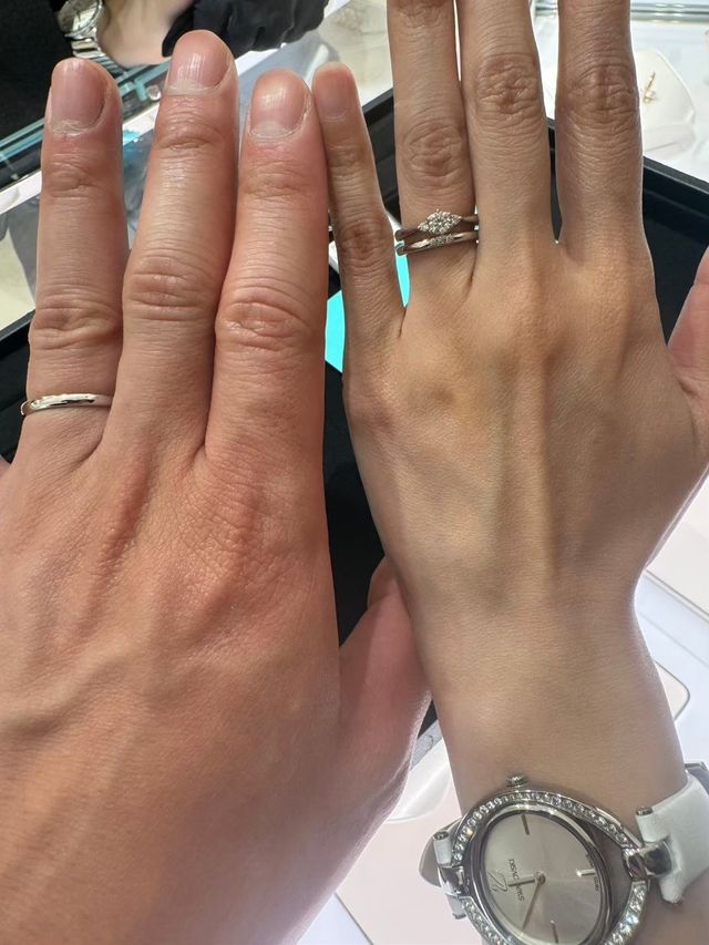 シンプルなデザインでした。