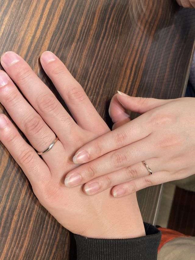 左：豊(男性用)
右：仙(女性用)
ブランドはAMATSU