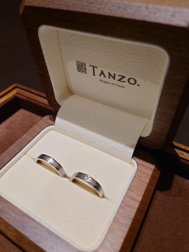 できあがったときの写真です。