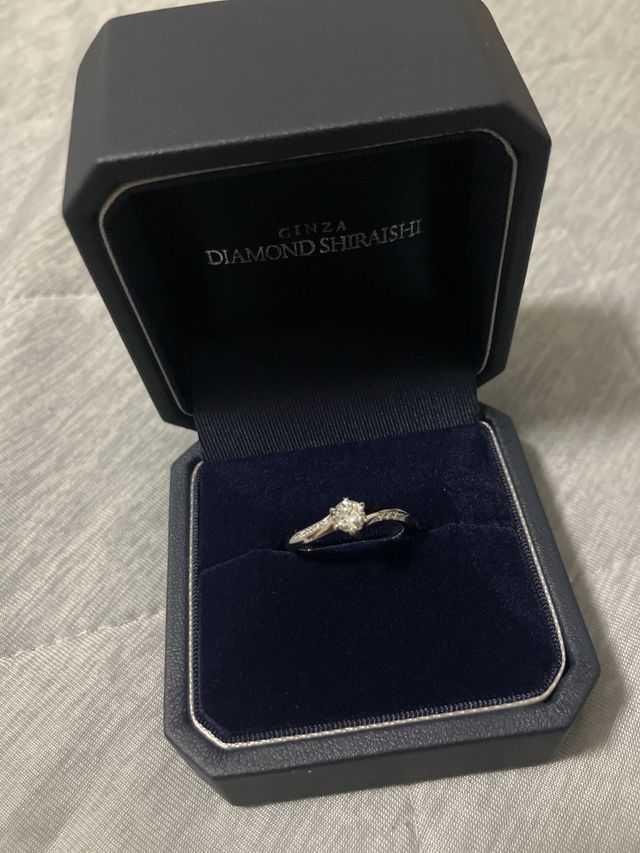 ダイヤモンドシライシ
<ヴィーナスフェザー>