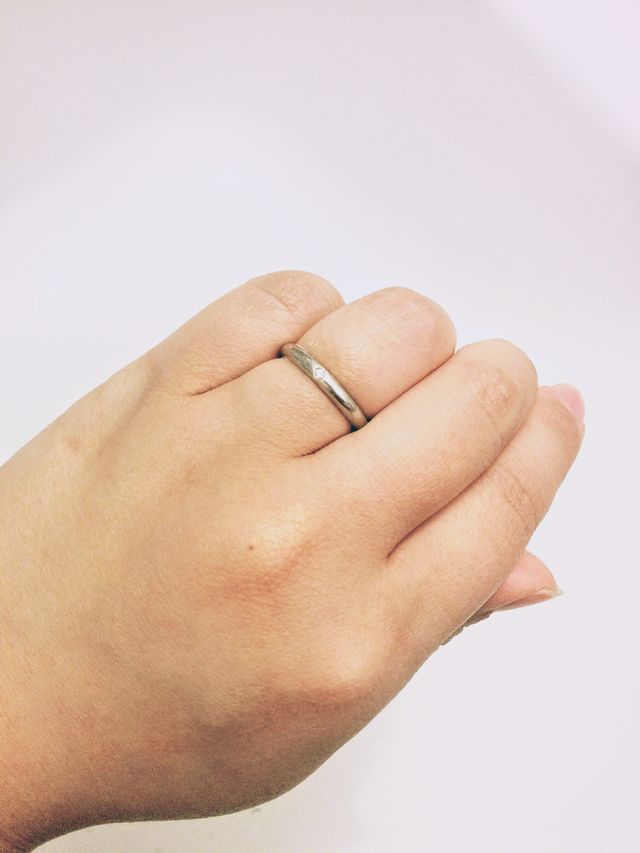 光沢がいい感じです