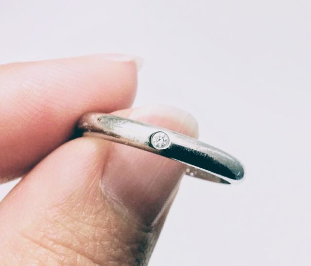 傷はつきやすいです...