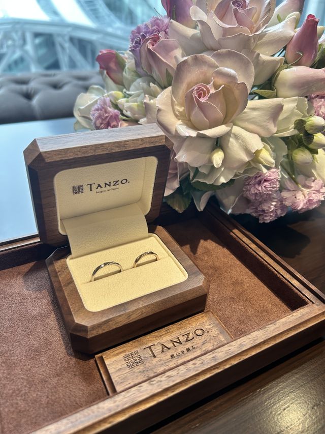 自分の理想とするデザインに出逢えました！