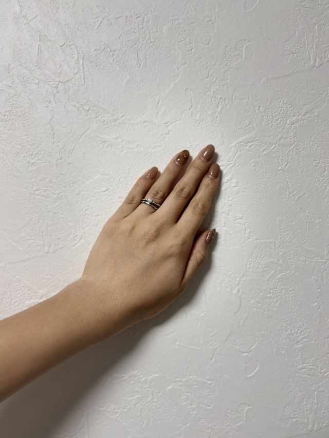 お出かけの時にいつも付けてます！お気に入りです！