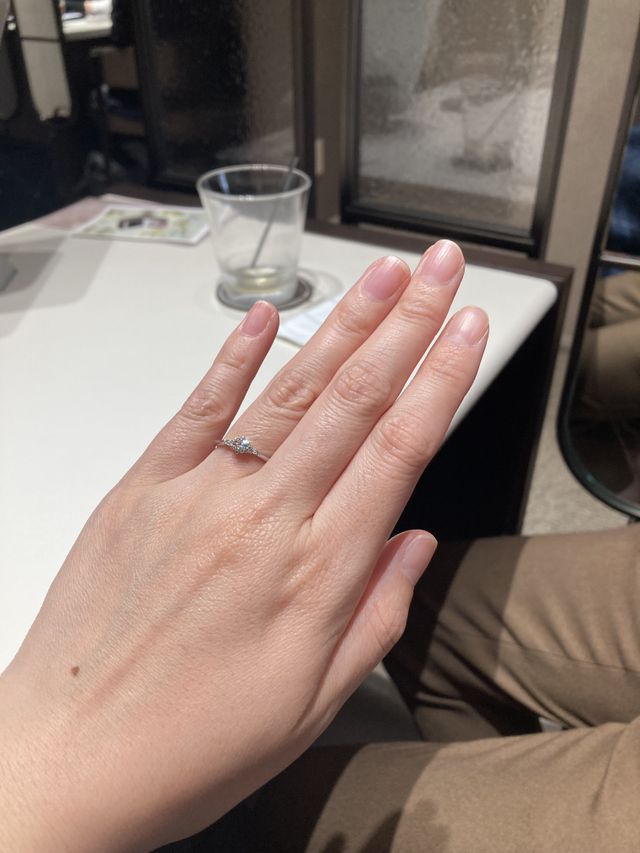 大人かわいいデザインです