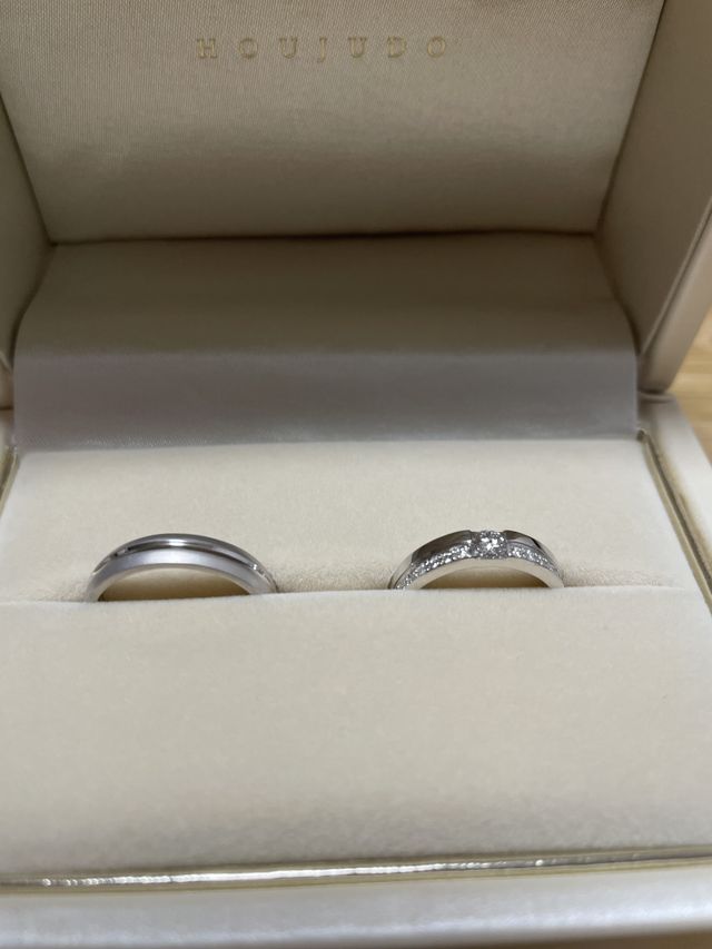 到着しました！