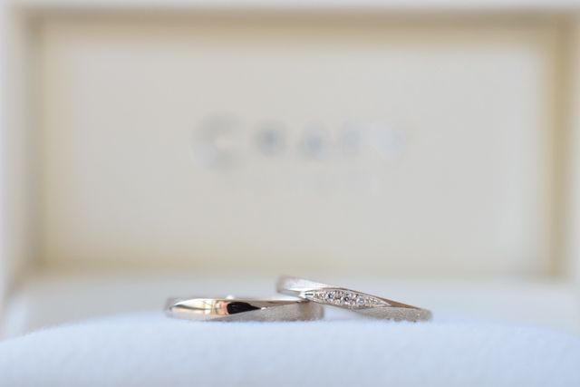 結婚指輪