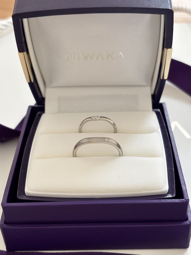 NIWAKAの白鈴と言うシリーズです。