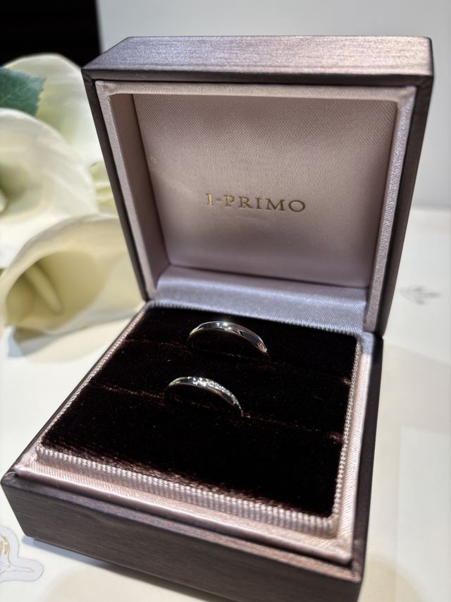 すごく素敵にご用意していただきました！