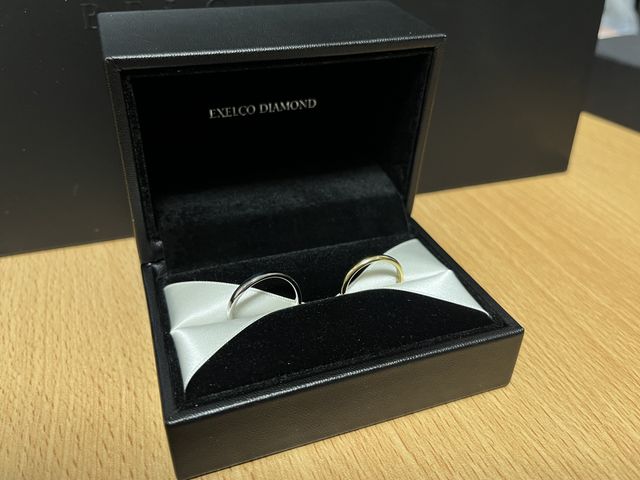 結婚指輪