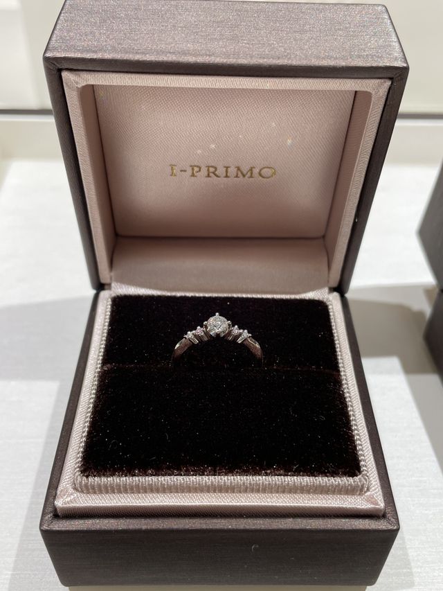 婚約指輪:トゥインクル