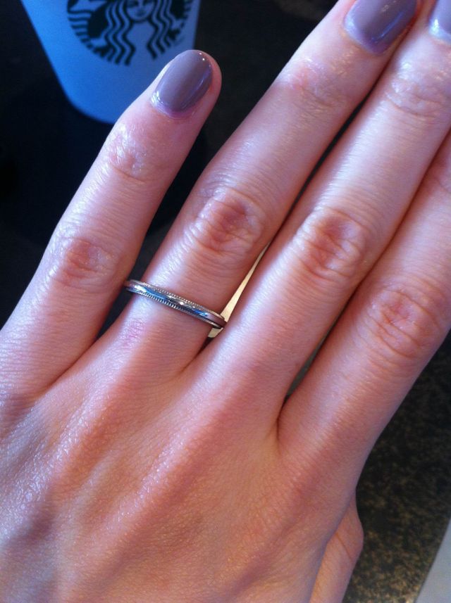 シンプルなデザイン