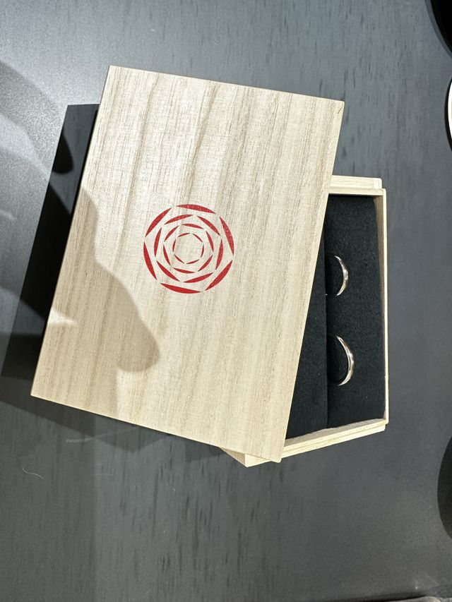 出雲結　想結の指輪