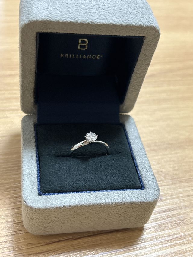 購入時の写真です