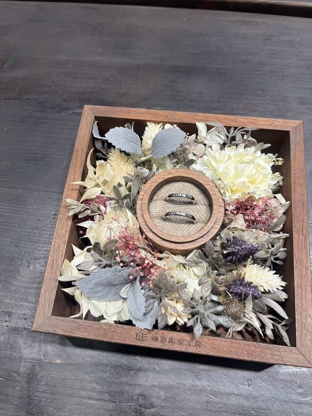 2人の最高の記念日！