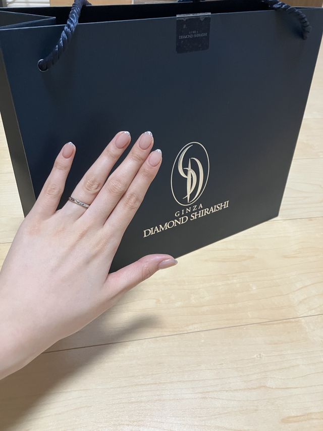 ショップバッグと