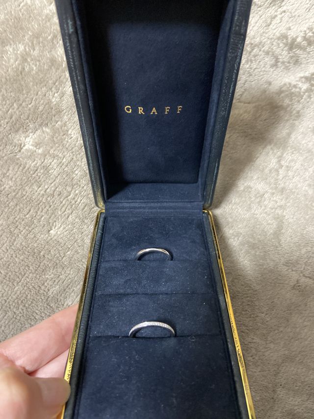 シンプルかつ上品