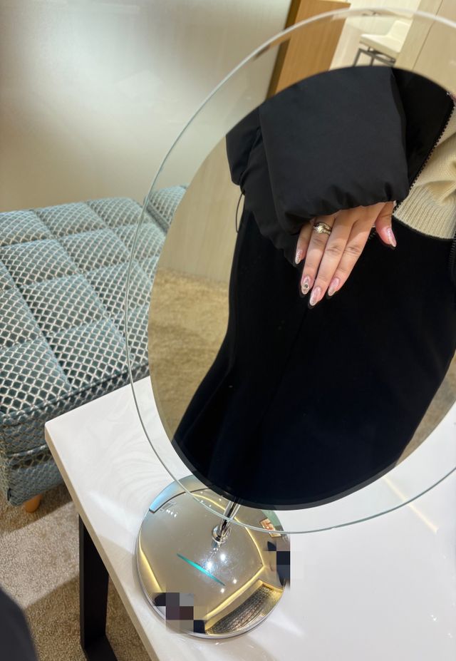 遠くから見ても華やかです