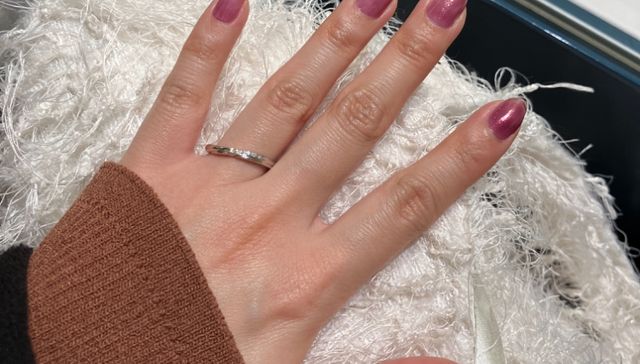 結婚指輪