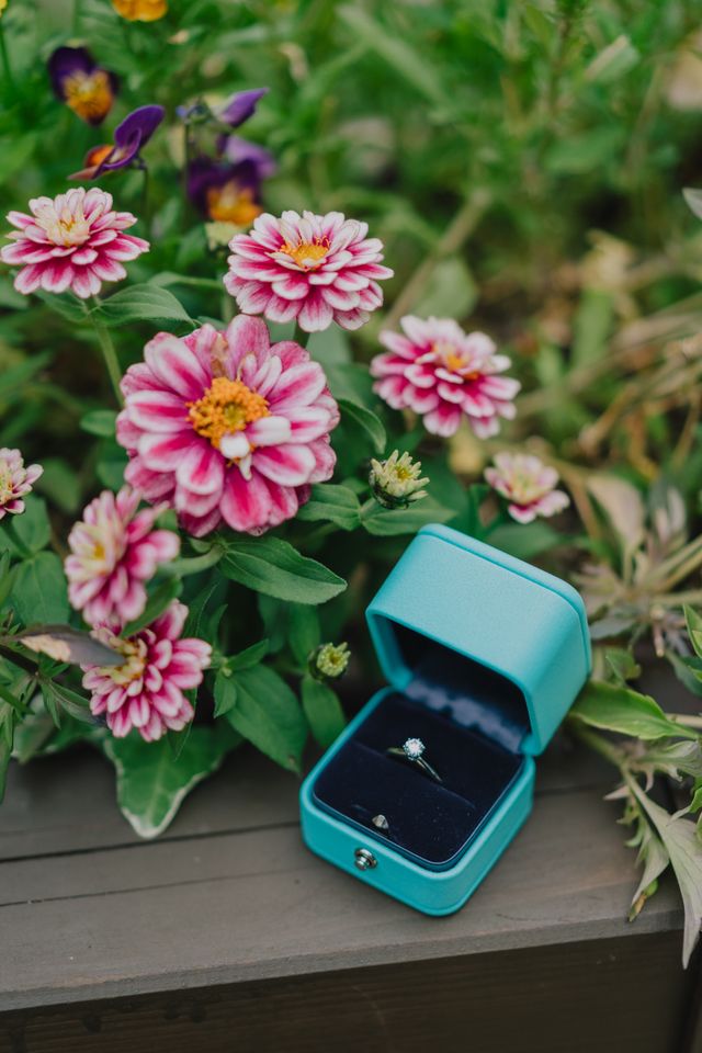 前撮り時の写真です。