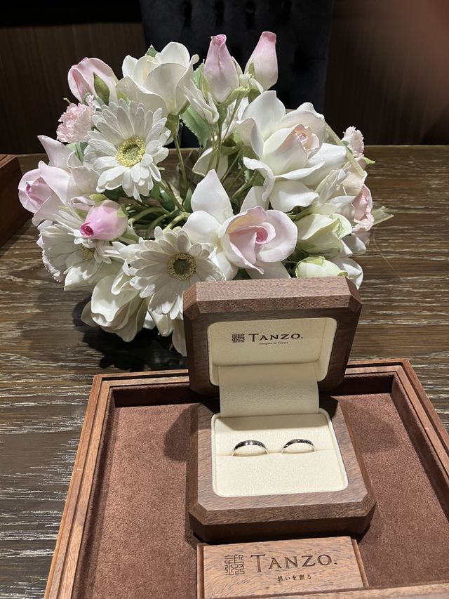 店舗で撮影させていただいた写真