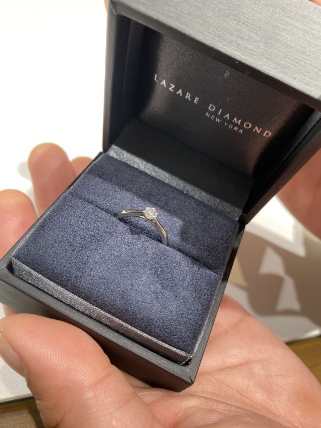 購入直後の写真