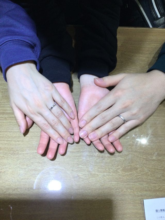 家族で撮っていただいた写真になります