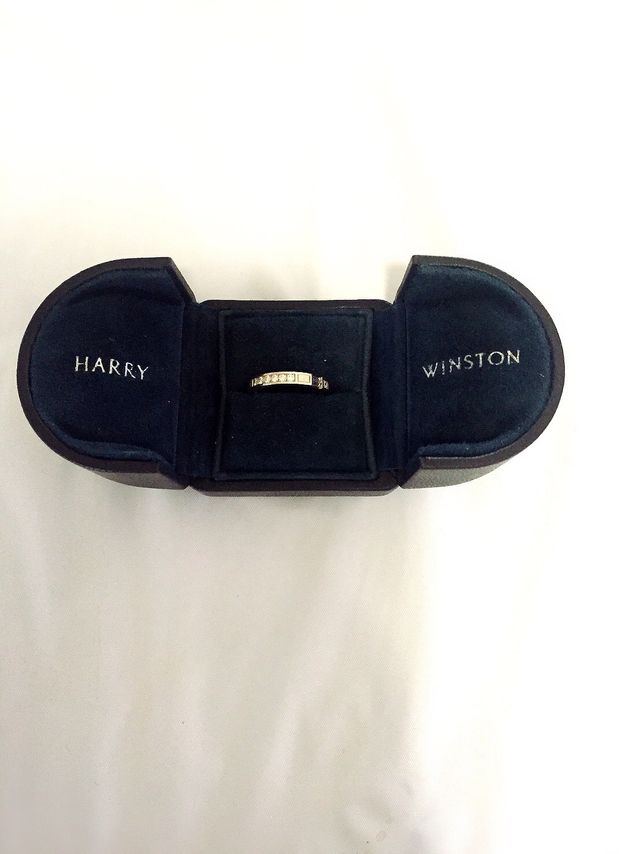 華奢過ぎないので、年齢を重ねてもつけられると思います！