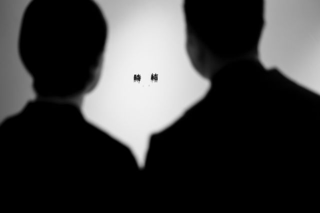 結婚指輪のコンセプトである時結の文字です