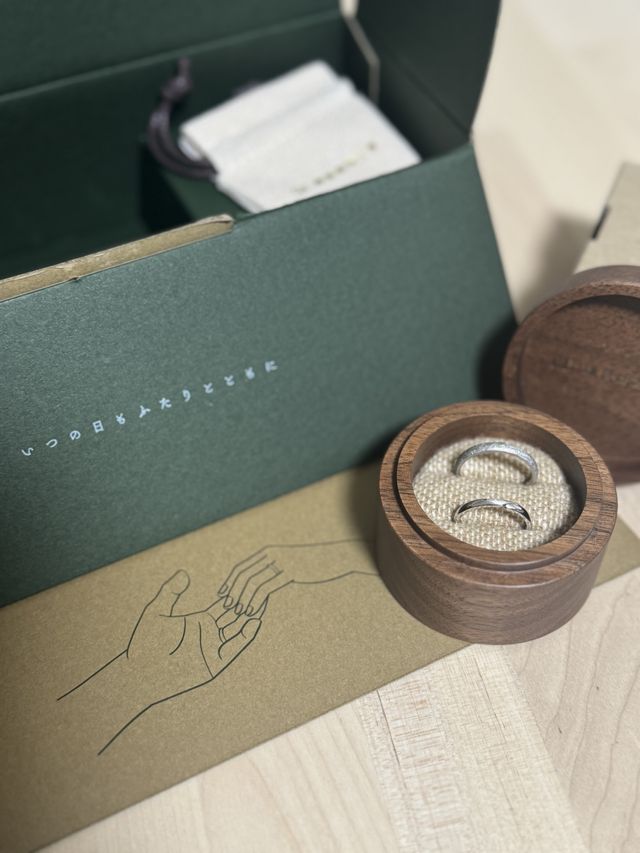 マット仕上げ
クリア仕上げ（ねじり部分のみマット）