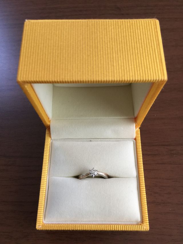 専用ケースにしまってある状態です♡