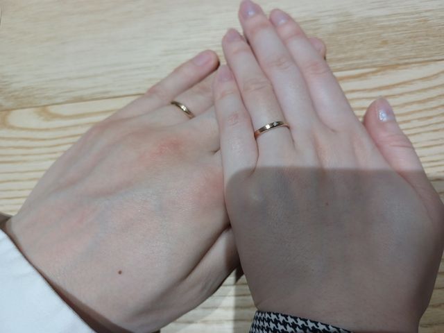 お店にて撮影したもの。