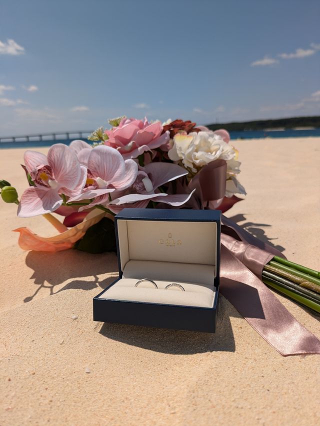 メレダイヤが7つ入っています。