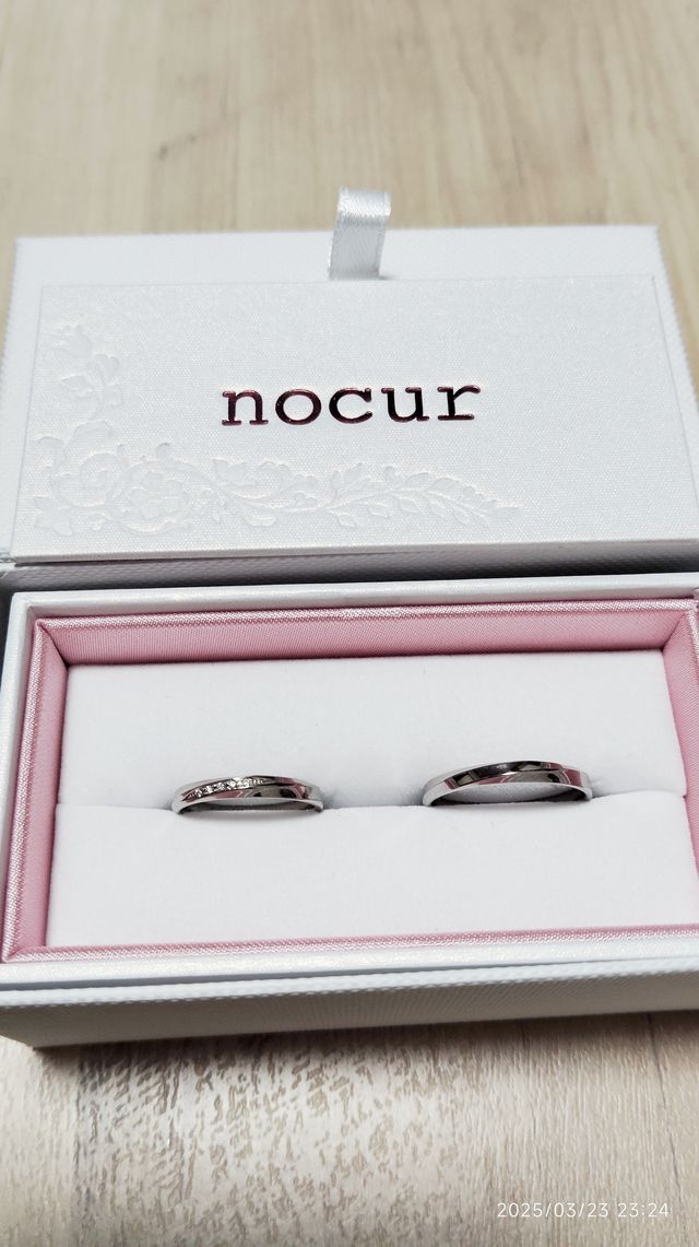 家に帰り記念の1枚♡