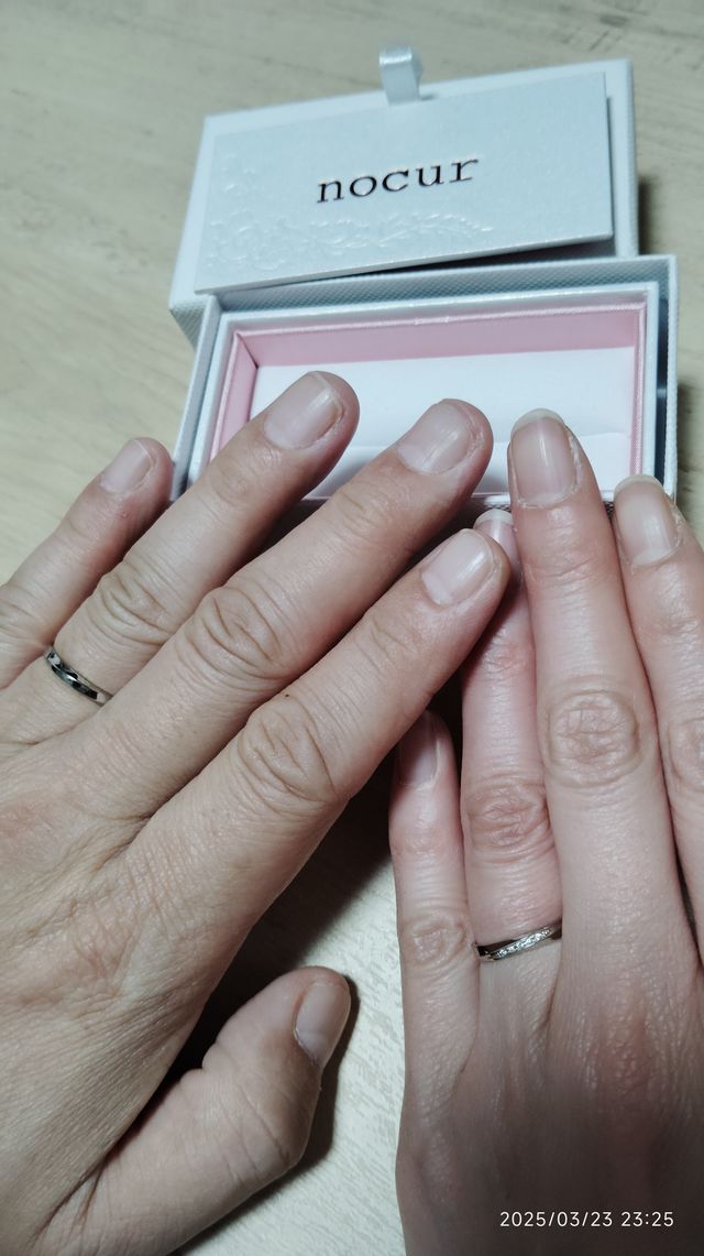 お家に帰っての記念撮影♡